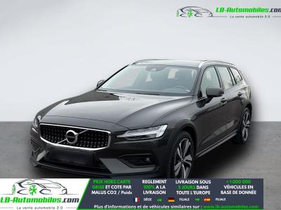 Volvo V60 Cross Country D4 AWD 190 ch BVA