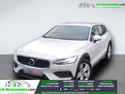 Volvo V60 Cross Country D4 AWD 190 ch BVA