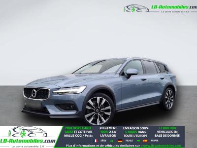 Volvo V60 Cross Country D4 AWD 190 ch BVA