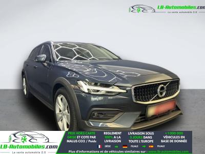 Volvo V60 Cross Country D4 AWD 190 ch BVA