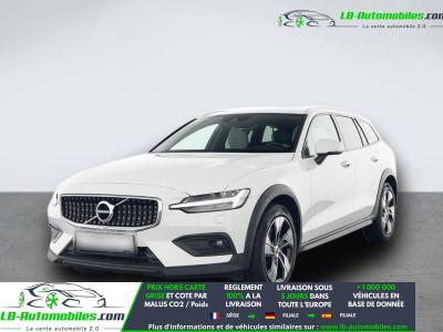 Volvo V60 Cross Country D4 AWD 190 ch BVA