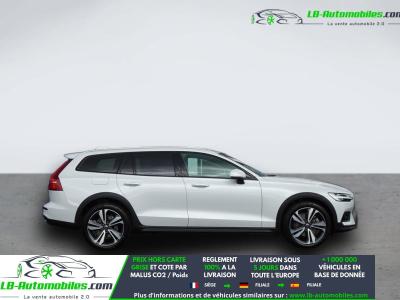 Volvo V60 Cross Country D4 AWD 190 ch BVA