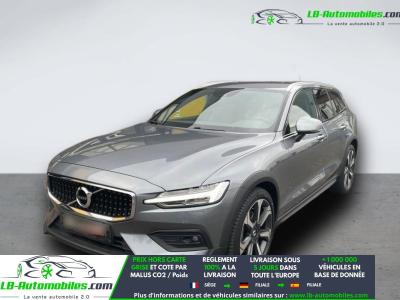 Volvo V60 Cross Country D4 AWD 190 ch BVA
