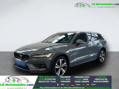 Volvo V60 Cross Country D4 AWD 190 ch BVA