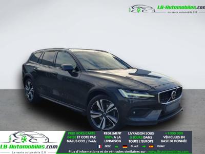 Volvo V60 Cross Country D4 AWD 190 ch BVA