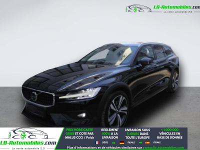 Volvo V60 Cross Country D4 AWD 190 ch BVA