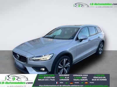 Volvo V60 Cross Country D4 AWD 190 ch BVA