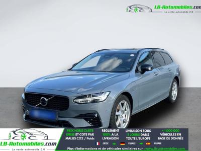 Volvo V90 T8 AWD 310 + 145 ch BVA