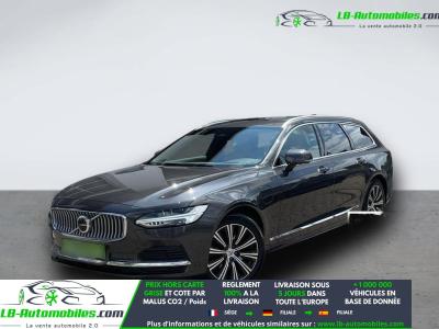 Volvo V90 T8 AWD 303 + 87 ch BVA