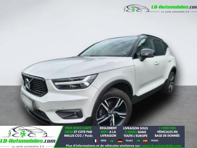 Volvo XC40 T3 156 ch BVM