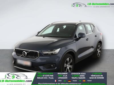 Volvo XC40 T3 163 ch BVA