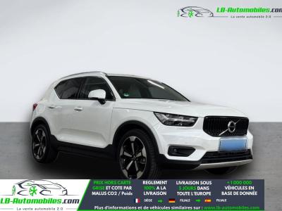 Volvo XC40 T5 AWD 247 ch BVA