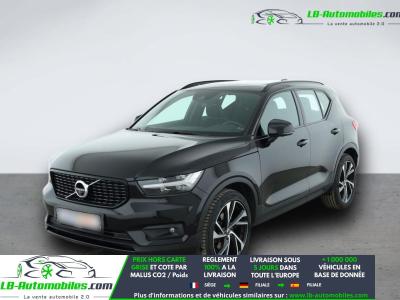 Volvo XC40 T5 AWD 247 ch BVA