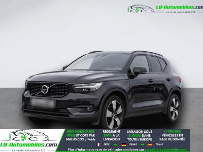 Volvo XC40 T5 AWD 247 ch BVA