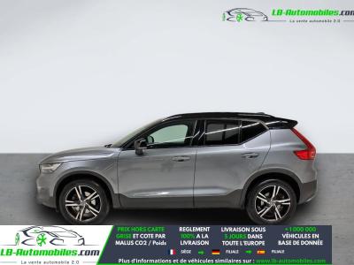 Volvo XC40 T5 AWD 247 ch BVA