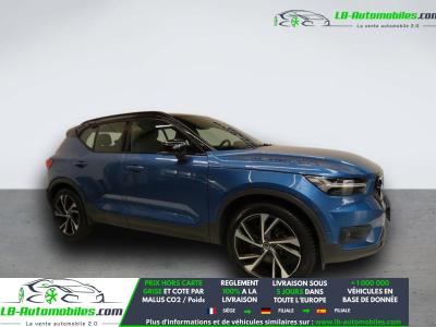 Volvo XC40 T5 AWD 247 ch BVA