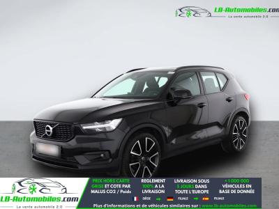 Volvo XC40 T5 AWD 247 ch BVA