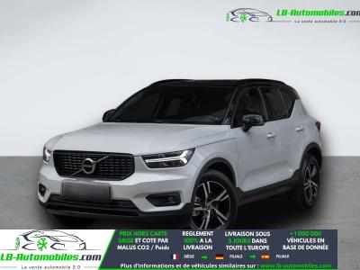 Volvo XC40 T5 AWD 247 ch BVA