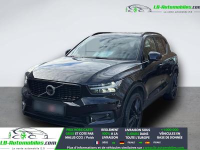 Volvo XC40 T5 AWD 247 ch BVA