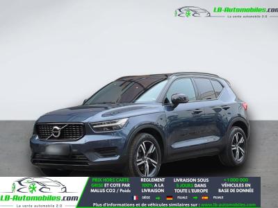 Volvo XC40 T5 AWD 247 ch BVA
