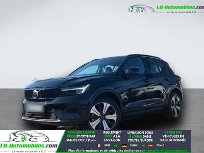 Volvo XC40 T4 129+82 ch BVA