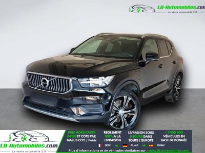 Volvo XC40 T4 129+82 ch BVA
