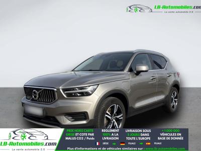 Volvo XC40 T4 129+82 ch BVA