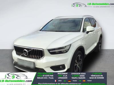 Volvo XC40 T4 129+82 ch BVA