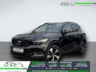 Volvo XC40 T4 129+82 ch BVA