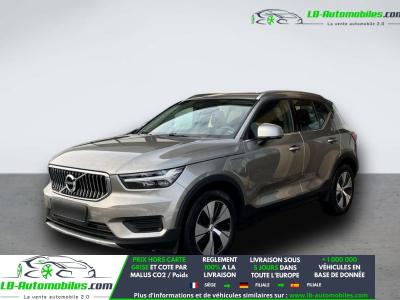 Volvo XC40 T4 129+82 ch BVA