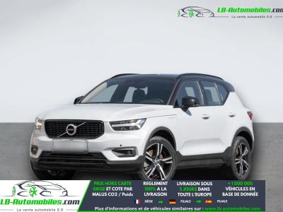 Volvo XC40 T4 129+82 ch BVA