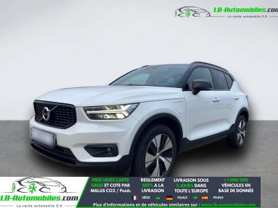 Volvo XC40 T5 180+82 ch BVA