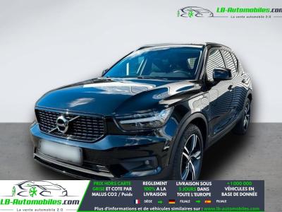 Volvo XC40 T5 180+82 ch BVA
