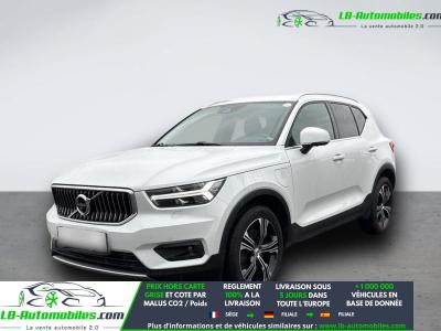 Volvo XC40 T5 180+82 ch BVA