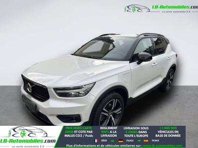 Volvo XC40 T5 180+82 ch BVA