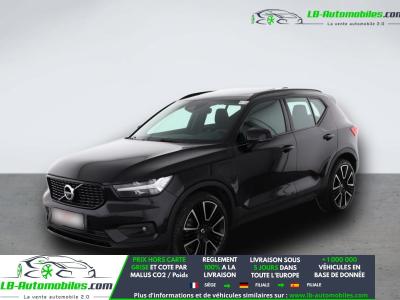 Volvo XC40 T5 180+82 ch BVA