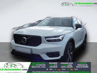 Volvo XC40 T5 180+82 ch BVA