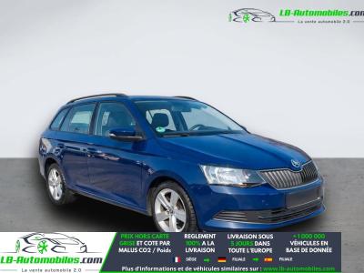 Skoda Fabia Combi 1.0 MPI 75 ch BVM