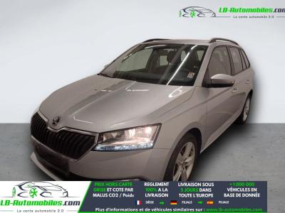 Skoda Fabia Combi 1.0 MPI 75 ch BVM