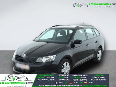 Skoda Fabia Combi 1.0 MPI 75 ch BVM