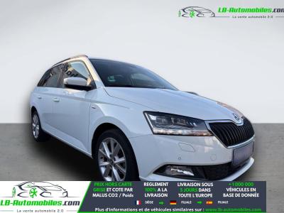 Skoda Fabia Combi 1.0 MPI 75 ch BVM