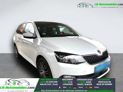 Skoda Fabia Combi 1.2 TSI 110 ch BVM