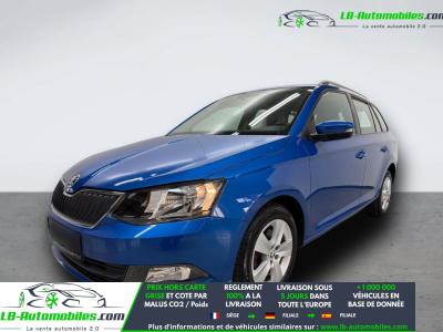 Skoda Fabia Combi 1.2 TSI 110 ch BVM
