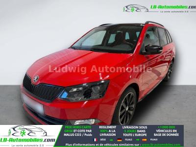 Skoda Fabia Combi 1.2 TSI 110 ch BVM