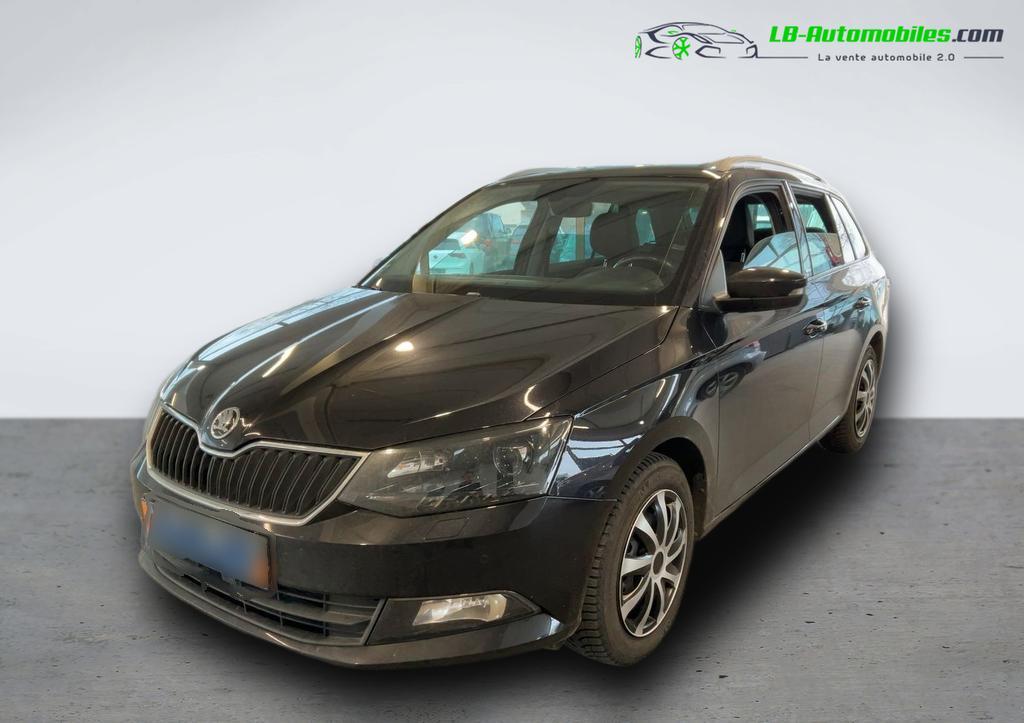 Skoda Fabia Combi 1.2 TSI 110 ch BVM