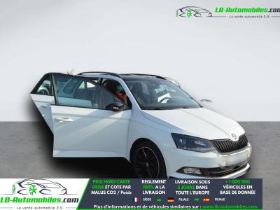 Skoda Fabia Combi 1.2 TSI 110 ch BVM