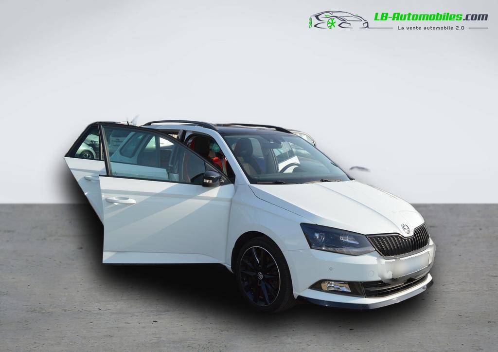 Skoda Fabia Combi 1.2 TSI 110 ch BVM