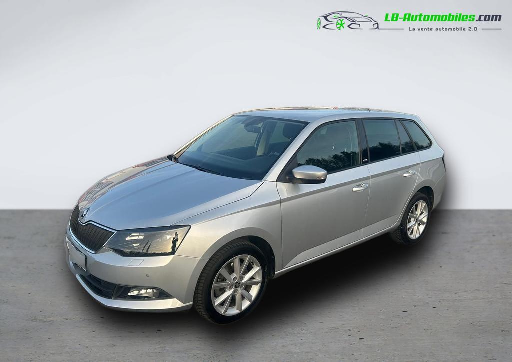 Skoda Fabia Combi 1.2 TSI 110 ch BVM
