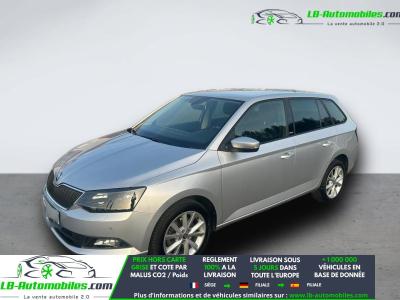 Skoda Fabia Combi 1.2 TSI 110 ch BVM