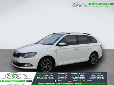 Skoda Fabia Combi 1.2 TSI 110 ch BVM